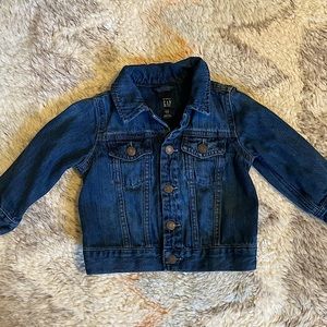 Baby Gap Denim Jacket